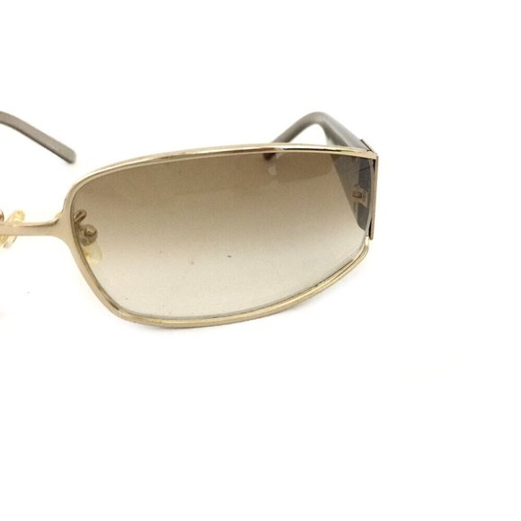 CELINE Logo Clear Sunglasses /1E6377